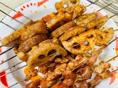 -小胡子祥彪烧烤(北湖总店)