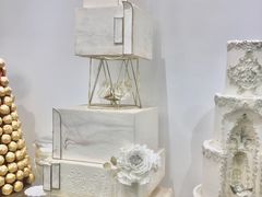 -李奥斯汀蛋糕商务茶歇·甜品台·企业活动团建(长寿路店)