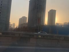 -西安汉城湖景区