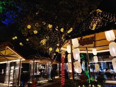 大堂-醉月城西昌火盆烧烤(天府店)