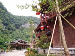 -车溪民俗旅游区