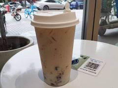 -茶百道(广州天河华师校内店)