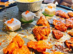 -胖记烤肉(湖大店)