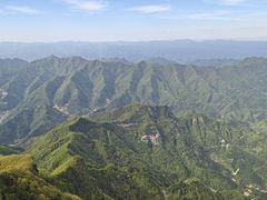 -秦岭天竺山生态文化旅游景区