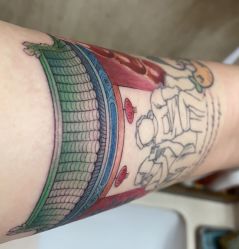 点击看大图 -MDZ STORE·TATTOO·耳饰