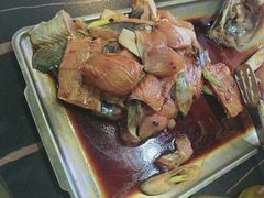 -秦巴石锅鱼(文化南路店)