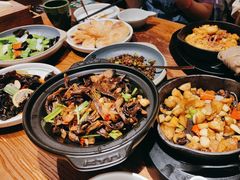 -云海肴·汽锅鸡·云南菜(美罗城店)