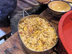 5个鸡蛋蟹柳炒饭-聂发财重庆江湖菜(解放碑店)