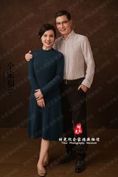 -时纪母女写真父母纪念照(静安店)