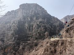 -京东石林峡风景区