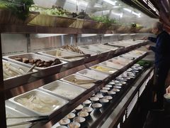 -鼎香缘海鲜自助火锅烤肉(锦辉购物广场店)