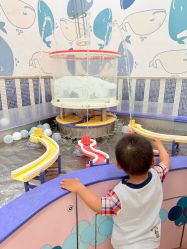 -奈尔宝·儿童乐园·亲子餐厅(苏州大悦城店)