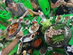 -真利味·脊骨火锅·正宗韩国料理(韩乐坊店)