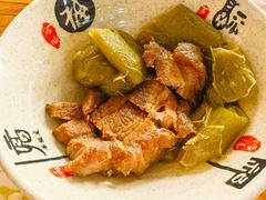 虎皮青椒-任记七中刀削面(总店)