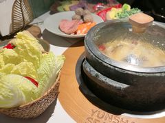 -芸山季·云南山珍菌火锅(南翔印象城MEGA店)