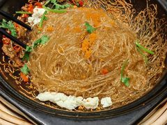 蟹黄干捞丝-广信传说