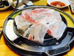 -木槿花开烤肉店(盐河南路店)