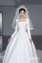 -予白婚纱礼服馆