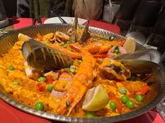 -ZAFFERANO西班牙海鲜饭(上海首店)