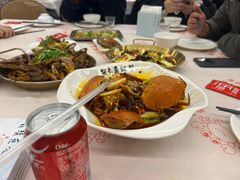 -五丁桥光头香辣蟹(望江橡树林店)