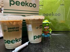 -peekoo coffee(尚嘉中心店)