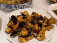 风味茄子-金春禧(世茂国际广场店)