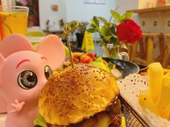 -威克特披萨汉堡