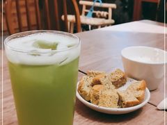 -知亘茶食