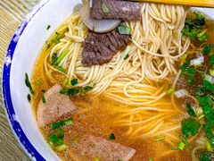 -丝路伊兰·兰州牛肉面(马连道店)