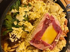 部队火锅-Thank u mom非油炸健康鸡(万国广场店)