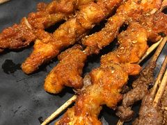 骨肉相连-小俩口烧烤东北菜(双井店)