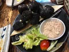 黑金地狱炸鸡-小川洋风料理(街道口店)