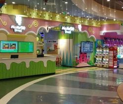 -菲菲羊乐园(临平银泰城店)