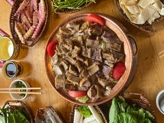 -阿婆情腊排骨火锅(金虹路店)