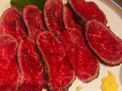 -炼火烤肉店