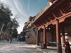 -敦煌莫高窟数字展示中心