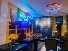 -武汉武昌威斯汀酒店-知味自助餐厅