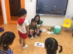 -英孚教育青少儿(爱山广场中心)