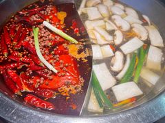 -辣虎·庭院火锅(临平新天地店)