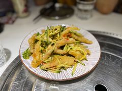 蒜香无骨凤爪-林淡伯•厦门本地菜•生烫海鲜烧酒配(明发店)