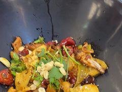 -醉人椒麻辣香锅(王府井喜悦店)