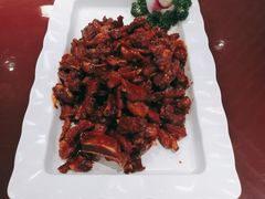 -哈工大一校区食堂