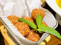 干炸丸子-小大董·烤鸭(王府井apm店)