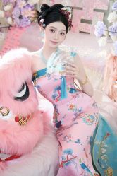 -荷玛高端新娘跟妆团队·彩妆培训
