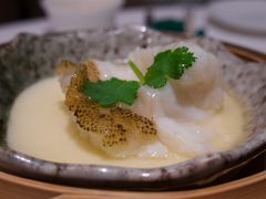花雕蛋白蒸斑球-誉珑轩
