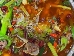 -拾捌川·自贡爆炒(新街口店)