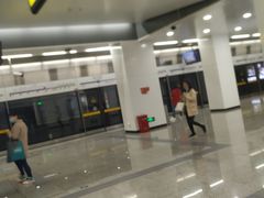 -民心佳园(地铁站)
