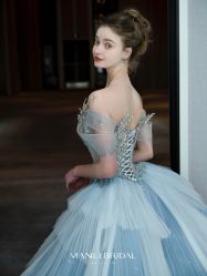-MANLI BRIDAL婚纱