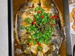 -半天妖烤鱼(丰科万达店)
