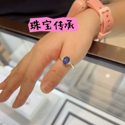 点击看大图 -Cindy Jewelry·钻戒·彩色宝石